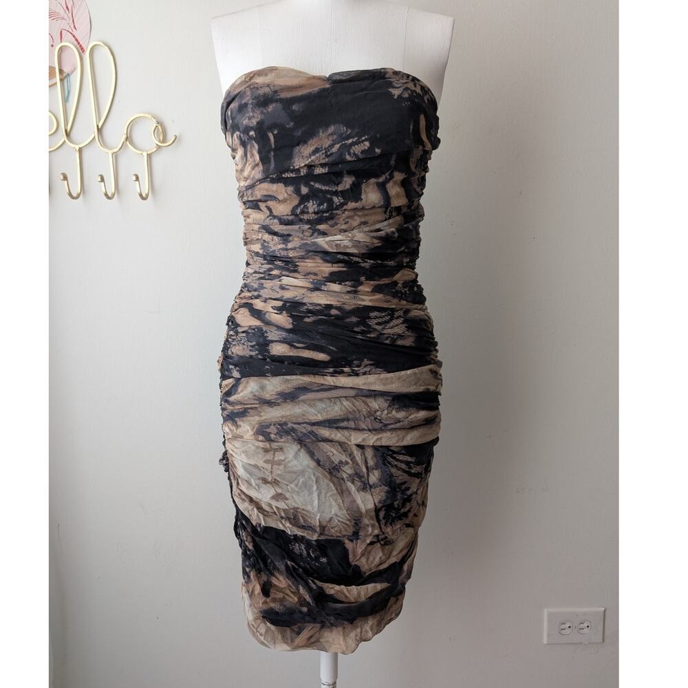 diane von furstenberg silk lele dress